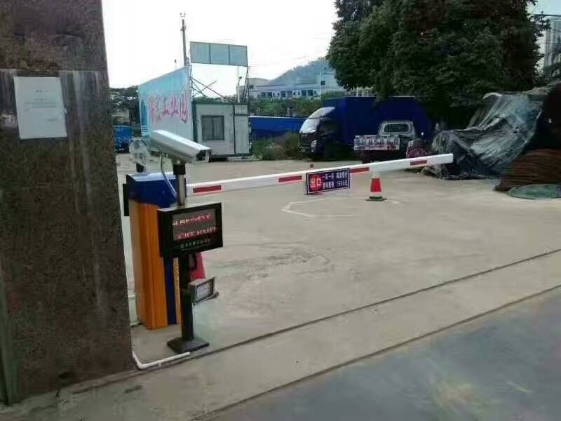 車牌識別系統(tǒng)