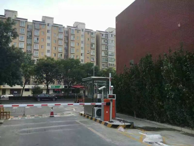 車牌識別系統(tǒng)