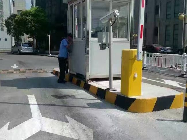 車牌識別系統(tǒng)